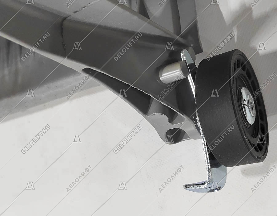 Ступень эскалатора, 800 мм, TravelMaster 110, расстояние между роликами 850 мм