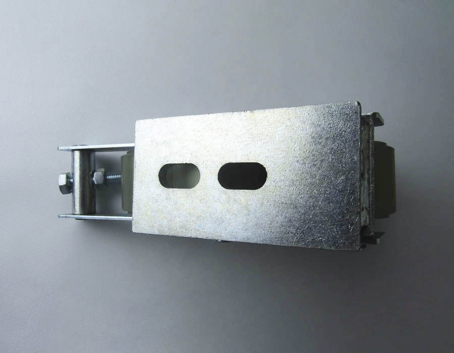 Прижимная цепь поручня, SCE, 5 роликов, D - 70 мм, H - 50 мм, шаг - 85 мм