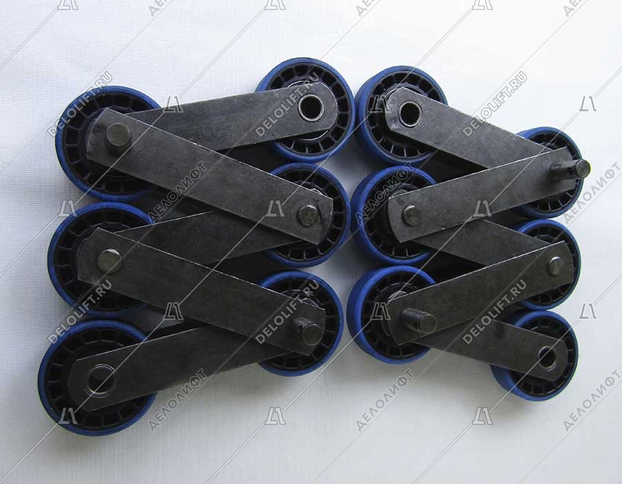 Цепь ступеней эскалатора XIZI OTIS