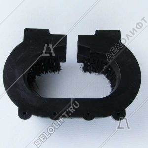 Щетка устья поручня эскалатора, ECO3000,  ECOWALKWAY