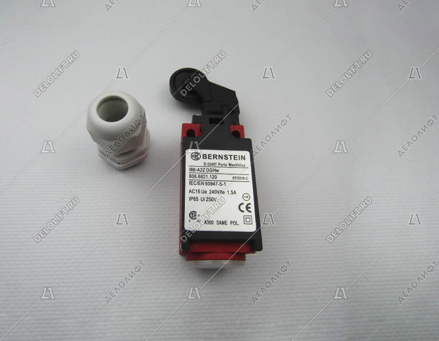 Выключатели лифтовые