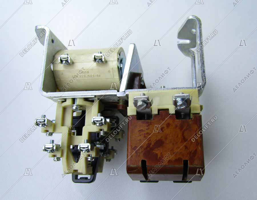 Контактор, МК1-20Д, 40А, 110В