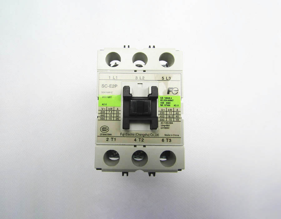 Контактор, SC-E2PH5-C, 110VAC