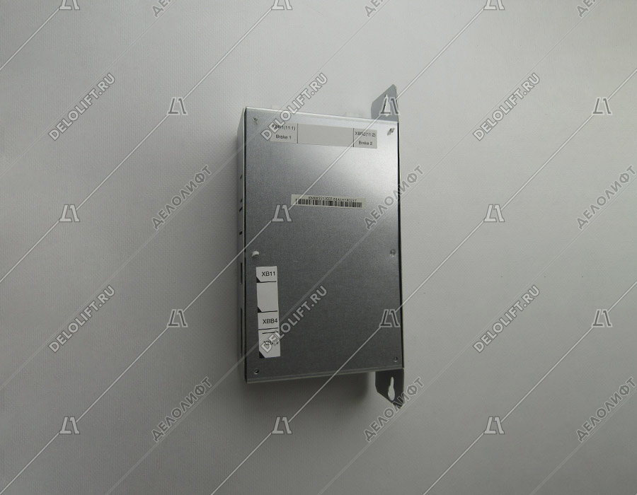 Блок управления тормозом, BCM25, 200VDC-4A