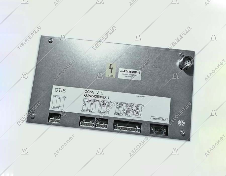 Блок управления привода дверей, 2000, DCSS5-e serv.pac (DCSS V E), для DO2000
