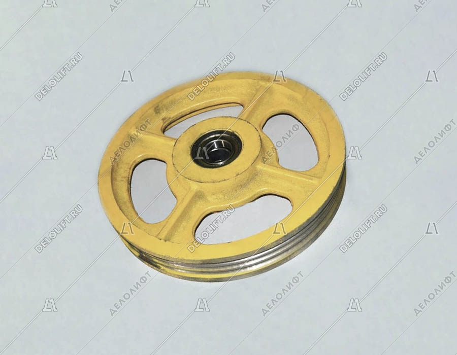 Лифтовые блоки OTIS