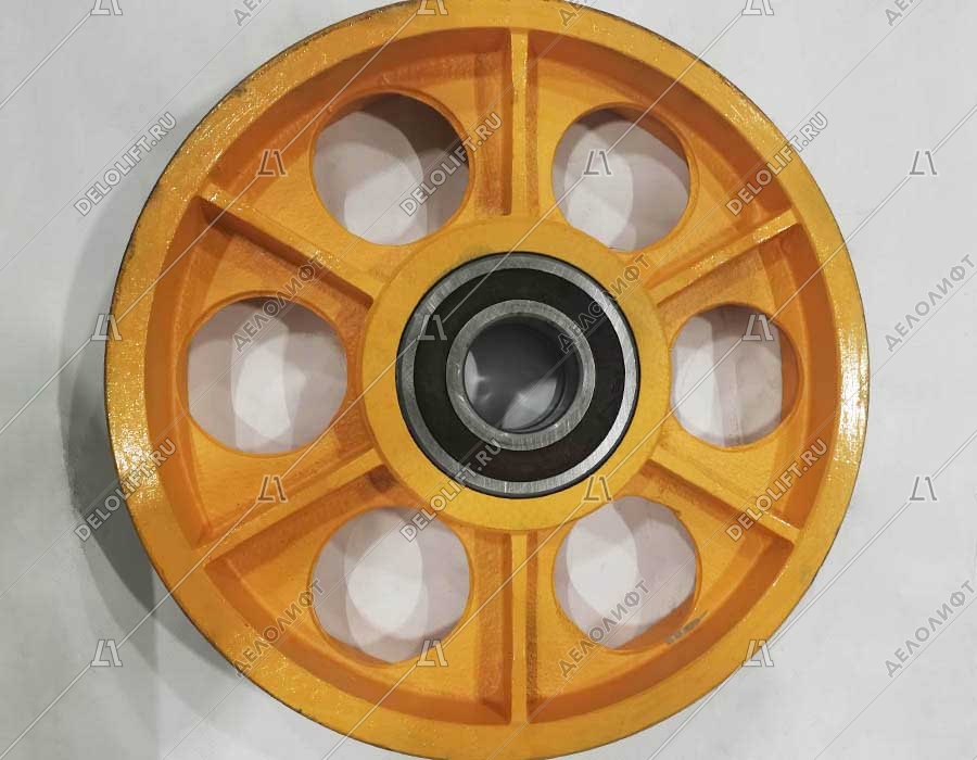 Лифтовые блоки OTIS