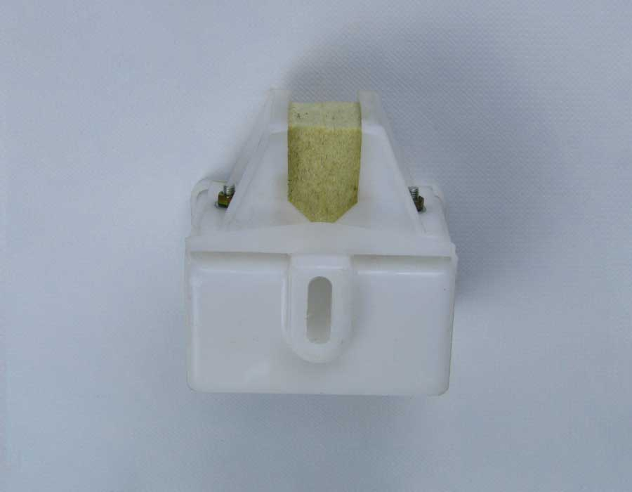 Масленка (смазывающее устройство) направляющей