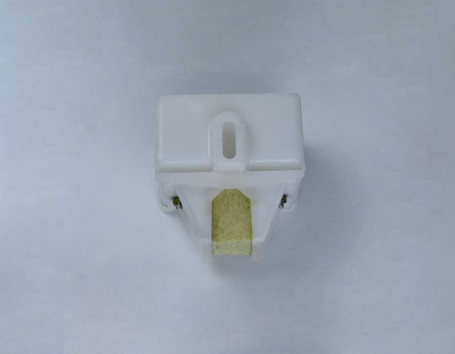 Масленка (смазывающее устройство) направляющей