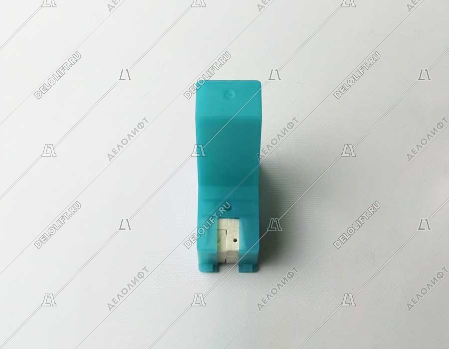 Масленка направляющей, S, ширина направляющей - 5-16 мм