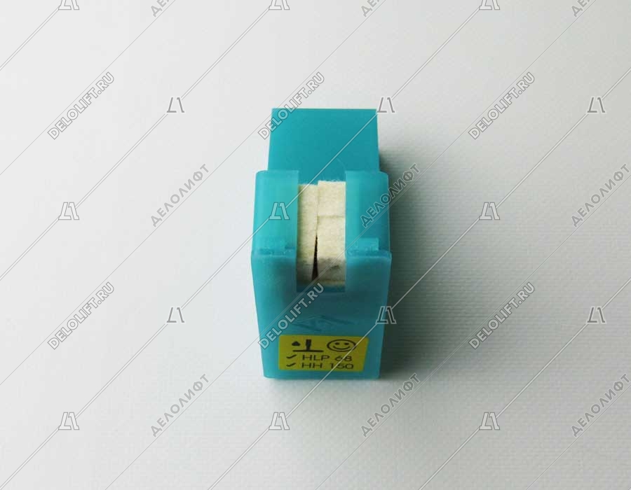 Масленка направляющей, S, ширина направляющей - 5-16 мм