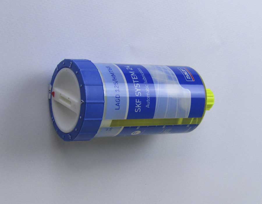 Картридж с маслом для автоматической смазки, LAGD 125/HMT68
