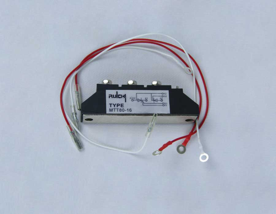 Модуль тиристорный, МТТ-80-16