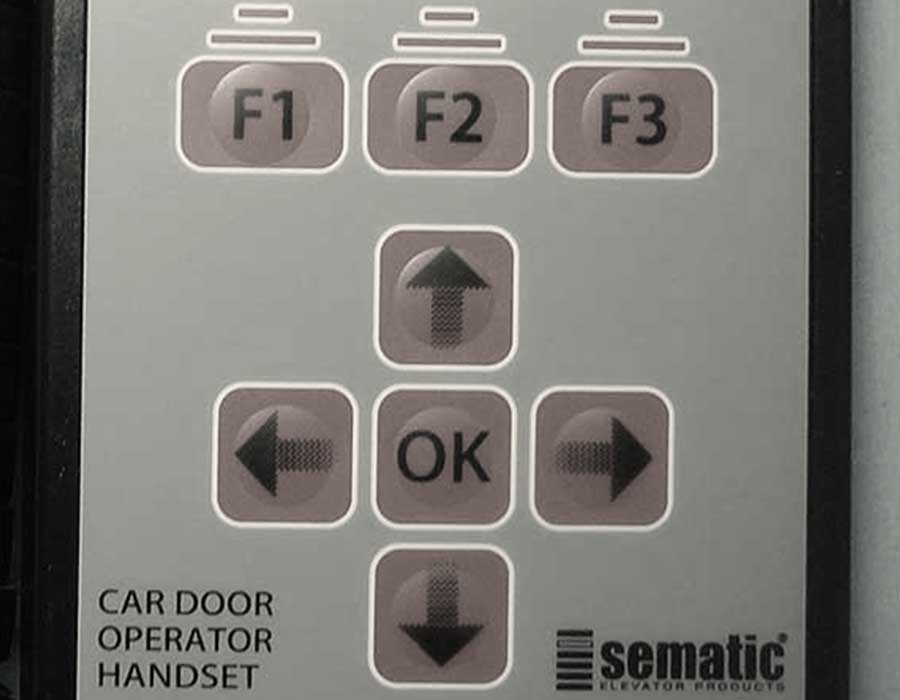 Модуль сервисный, SDS/SRS с кабелем RJ45