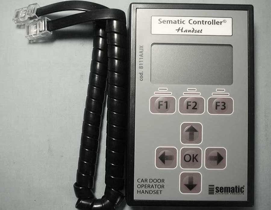 Модуль сервисный, SDS/SRS с кабелем RJ45