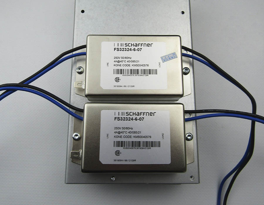 Модуль управления тормозом, BCX08