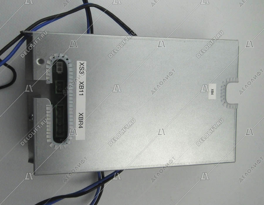 Модуль управления тормозом, BCX08