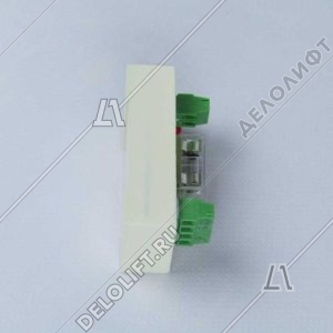 Модуль управления тормозом, УКЛ, 10С02.01, ПКАШ.431156.004