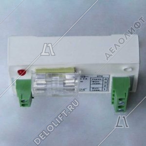 Модуль управления тормозом, МТ-04, для УЭЛ УИРФ.468335.004-01