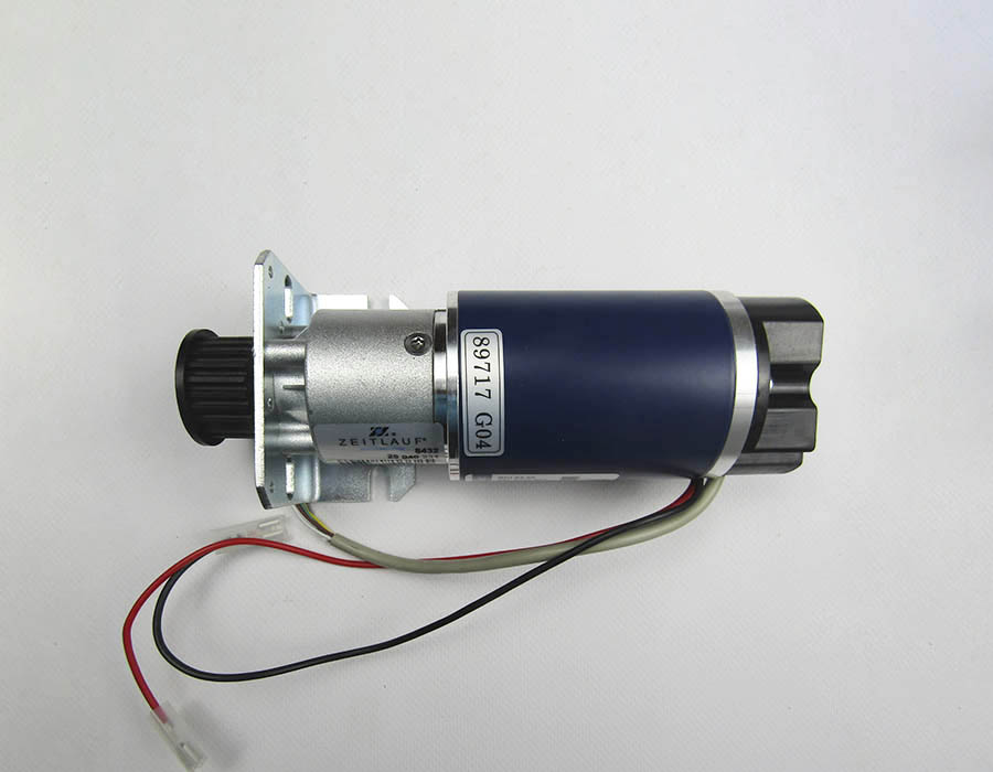 Мотор/Двигатель, ADV/AMD, с редуктором 9:1, правый