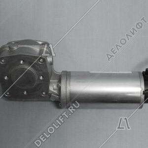 Мотор/Двигатель привода дверей, DUNKERMOTOREN, SGF 120, GR63X55, 24VDC, кабель 500 мм