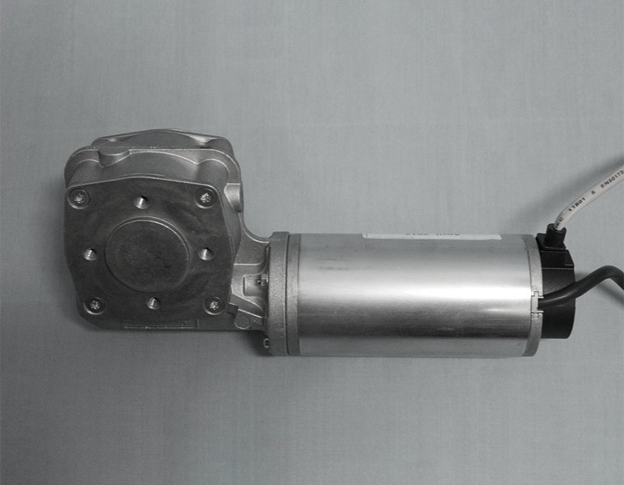 Мотор/Двигатель привода дверей, DUNKERMOTOREN, SGF 120, GR63X55, 24VDC, кабель 500 мм