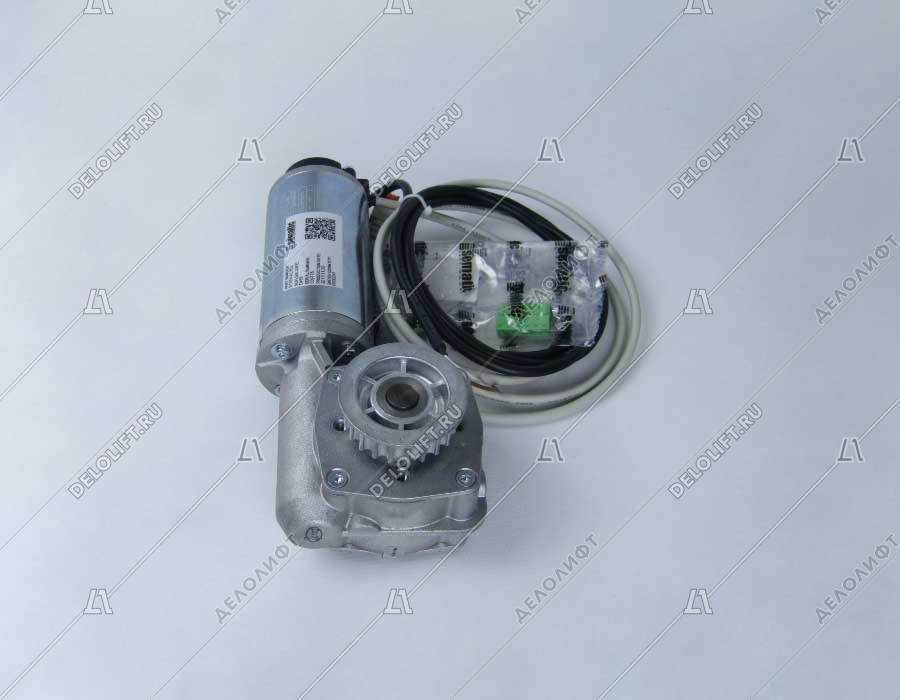 Мотор/Двигатель привода дверей, DUNKERMOTOREN, SGF 120, GR63X55, 24VDC, кабель 1500 мм