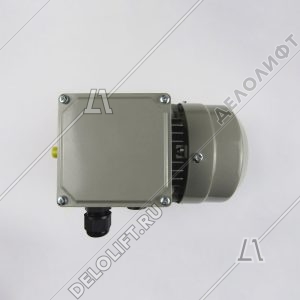 Мотор/Двигатель, АИС71А8НЛУХЛ4, 220/380В, IP54, 50Гц, 0,12 кВт, 680об/мин