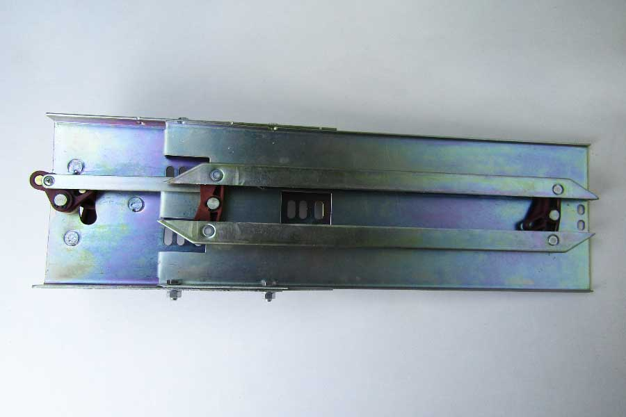 Отводка привода ДК, смещение 370 мм, площадка L- 592 мм, тип Q ПРАВАЯ