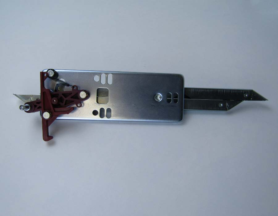 Отводка привода ДК, стандартная, левая, CSK.VF00.CI000