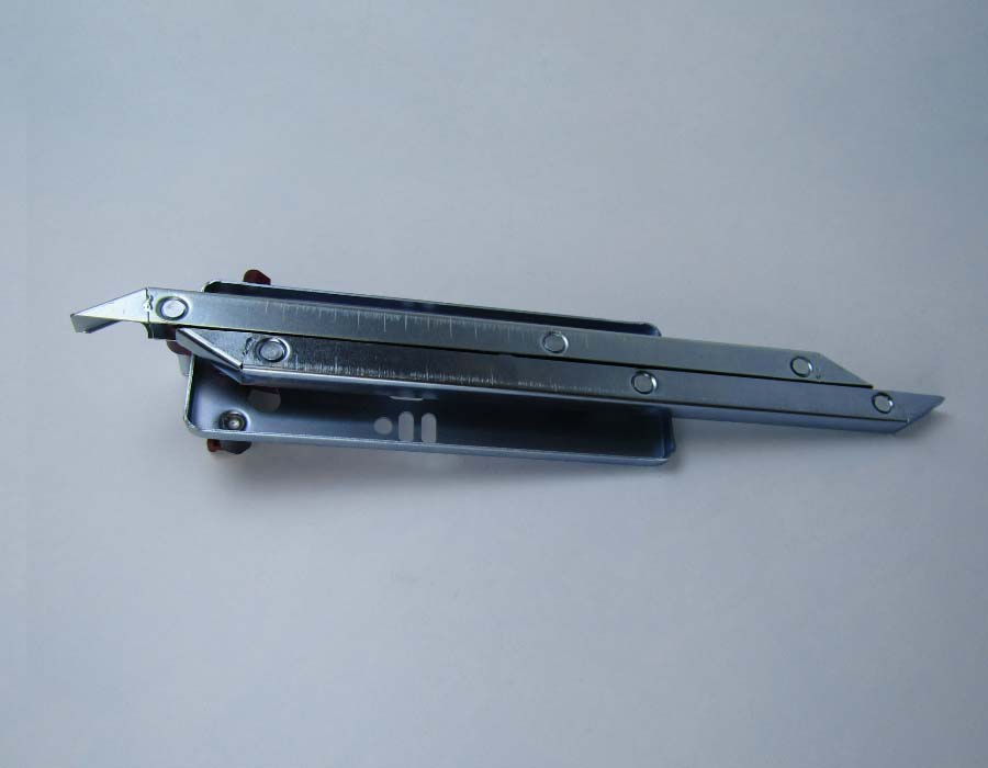 Отводка привода ДК, стандартная, левая, CSK.VF00.CI000