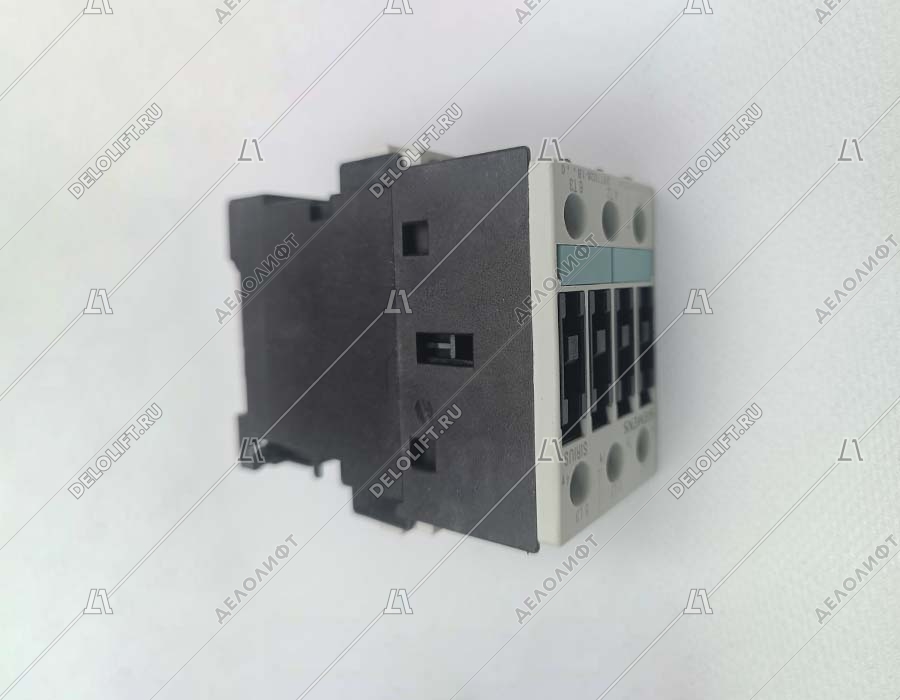 Контактор, 3RT1026-1B, 220VDC