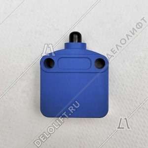 Микропереключатель, МП45-21-10113-00УХЛЗ, толкатель, 1НО+1НЗ, двухполюсный