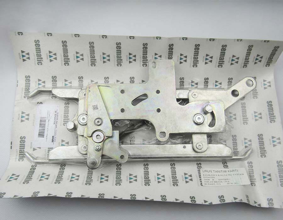 Отводка привода ДК, без закрывающего устройства, правая, K2-3R, K2-4-6Z