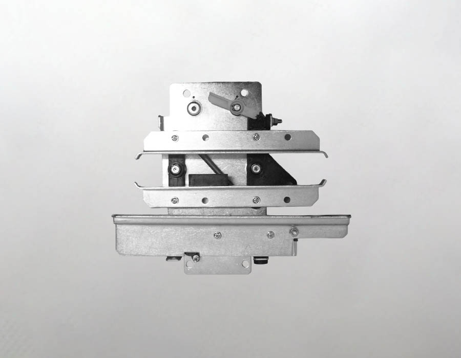 Отводка привода ДК, PAX, L - 243 мм, левая