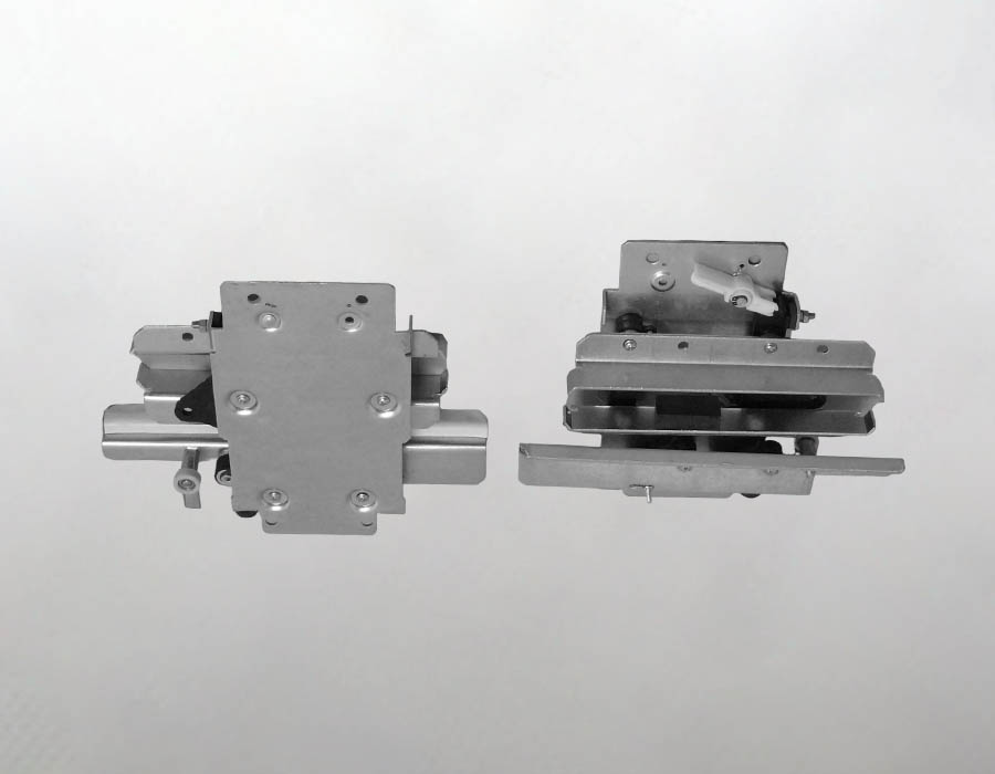 Отводка привода ДК, PAX, L - 243 мм, левая