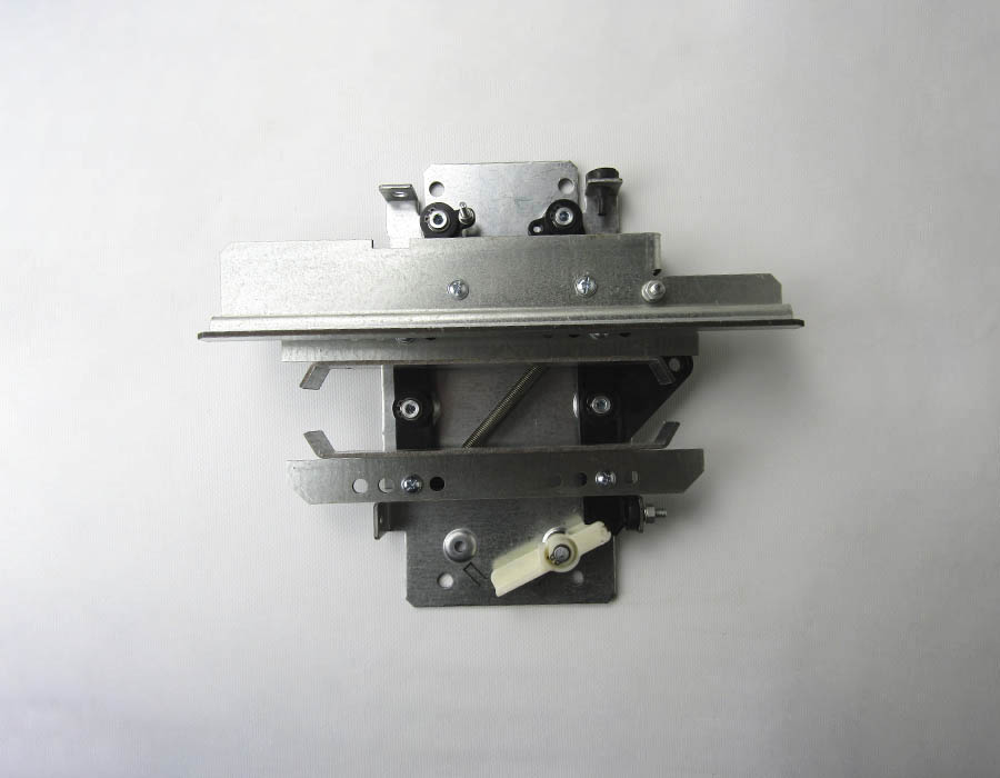 Отводка привода ДК, PAX, L - 243 мм, правая