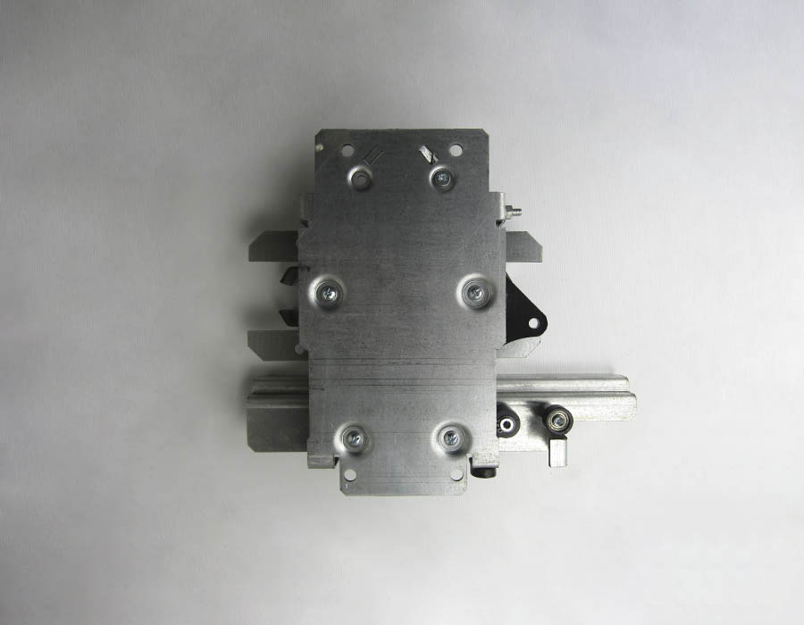 Отводка привода ДК, PAX, L - 243 мм, правая