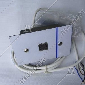 Панель/пост вызова, ПКЛ18Н1Б0100