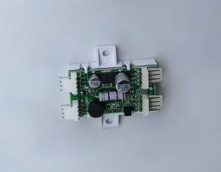 Плата, ITF850 V3.2