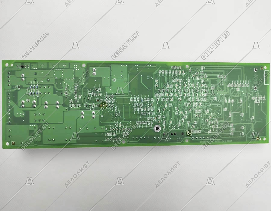 Плата, SPBC, сервисная (плата интерфейса пользователя)