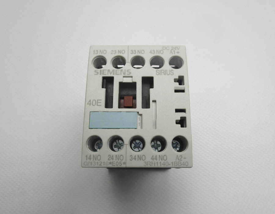 Контактор, 3RH1140-1BB40, 24VDC