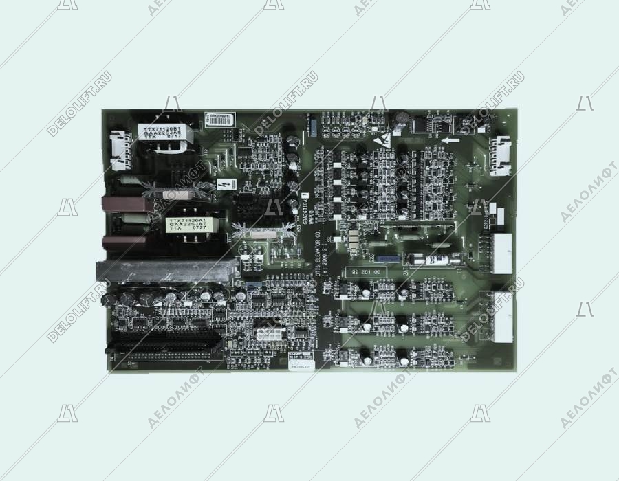 Платы для лифтов