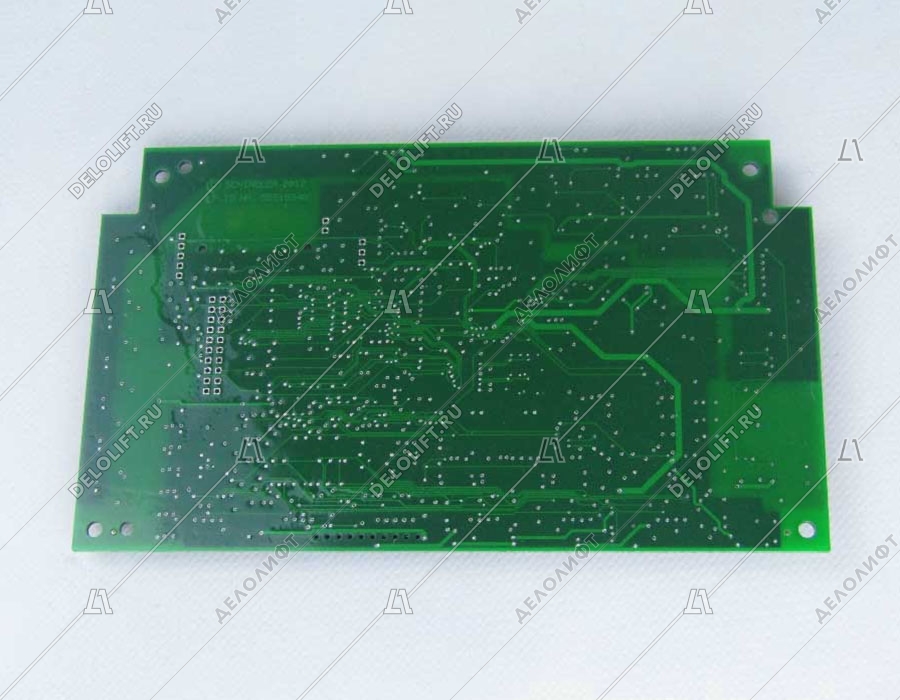 Плата, LVCAN 1.Q