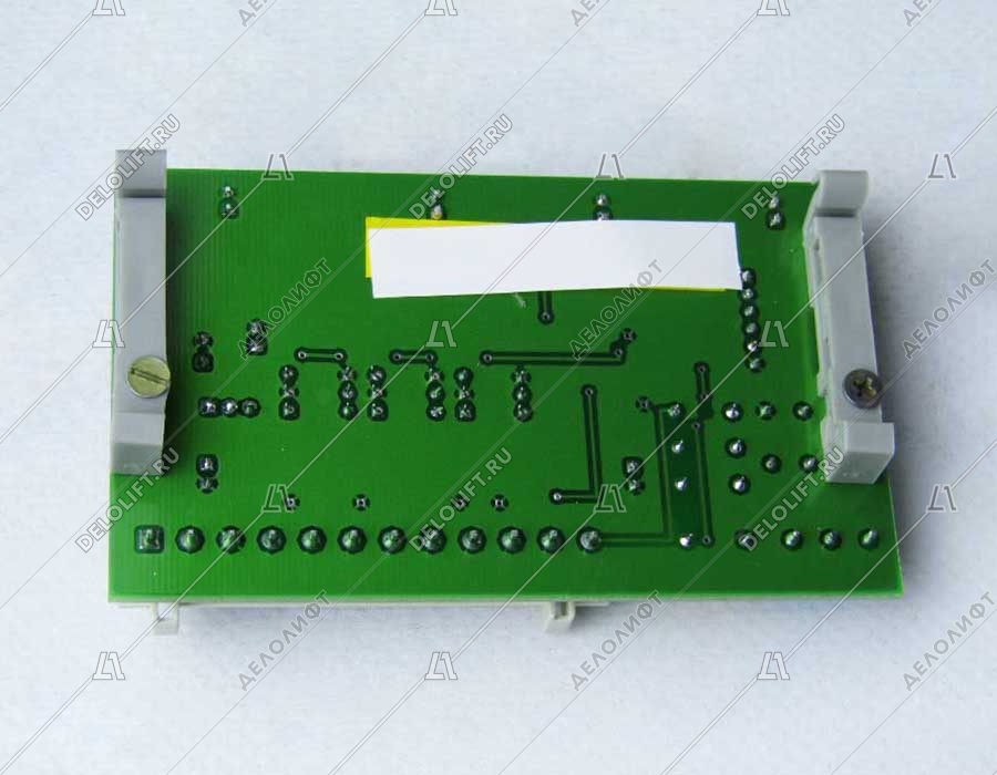 Плата, HAD-R, цепи безопасности