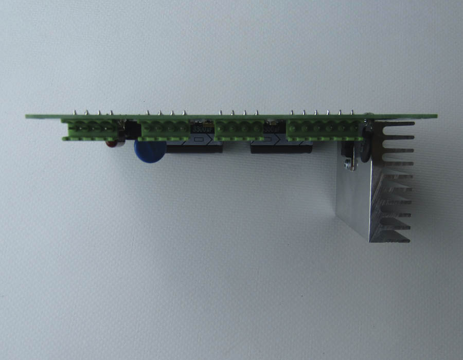 Плата температурной защиты, ПТЗ-4, УЛ, ФАИД.469135.048-02