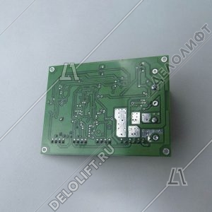 Плата температурной защиты, ПТЗ-4, УЛ, ФАИД.469135.048-02