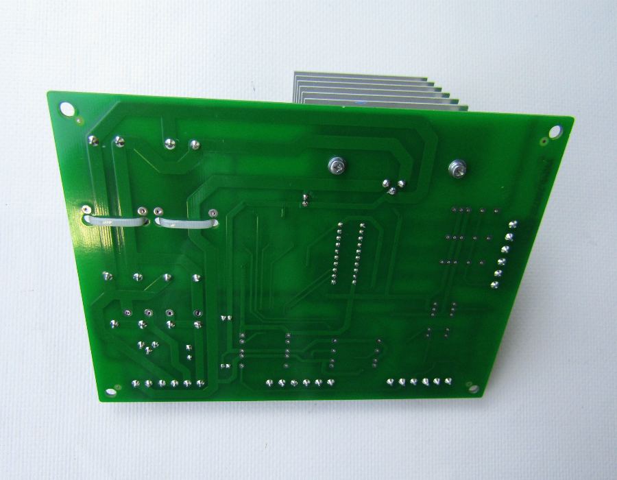 Плата контроля, ПК-01, УЭЛ, с ПЗУ, УИРФ.469135.041-01