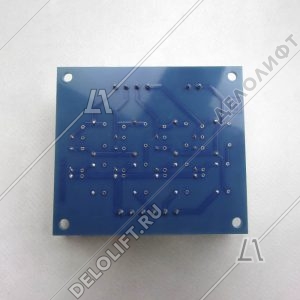 Плата ключей, ПК, УКЛ, КАФИ.469135.007