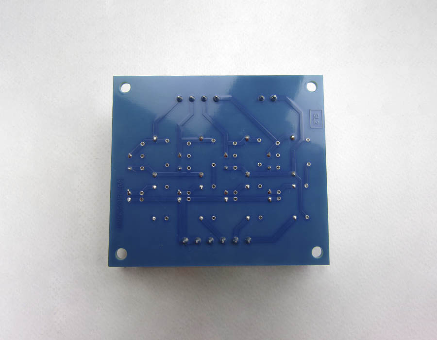 Плата ключей, ПК, УКЛ, КАФИ.469135.007